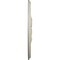 Ekena Millwork Legacy Acanthus Ceiling Medallion (Fits Canopies up to 3 1/2"), 12 3/4"OD x 7/8"P, Clear Yellow CM12LECYF - alternate 4